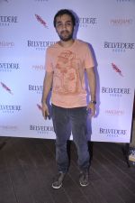 Siddhant Kapoor at Little Shilpa Belvedere bash in Mumbai on 25th Aug 2013.JPG