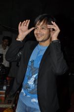 Vivek Oberoi at Grand Masti on the sets of Emotional Athyachar in Mumbai on 25th Aug 2013 (15).JPG