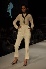 Model walk the ramp for House of Chic show at LFW 2013 Day 5 in Grand Haytt, Mumbai on 27th Aug 2013  (46).JPG