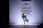 Model walk the ramp for Shruti Sancheti show at LFW 2013 Day 4 in Grand Haytt, Mumbai on 26th Aug 2013 (56).JPG