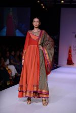 Model walk the ramp for Shruti Sancheti show at LFW 2013 Day 4 in Grand Haytt, Mumbai on 26th Aug 2013 (86).JPG
