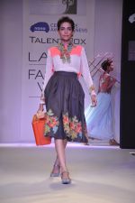 Model walk the ramp for Talent Box Jayaswal show at LFW 2013 Day 4 in Grand Haytt, Mumbai on 26th Aug 2013 (60).JPG