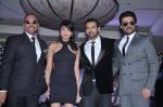 Shruti Haasan, John Abraham, Anil Kapoor, Nana Patekar at Welcome Back trailer launch in Mumbai on 26th Aug 2013 (189).JPG
