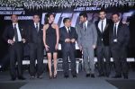 Shruti Haasan, John Abraham, Anil Kapoor, Nana Patekar, Anees Bazmee, Firoz A Nadiadwala, Paresh Rawal at Welcome Back trailer launch in Mumbai on 26th Aug 2013 (191).JPG
