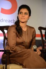 Kajol at Help a child campaign in Mumbai on 27th Aug 2013 (29).JPG