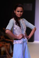 Model walk the ramp for Talent Box Ritika Mirchandani show at LFW 2013 Day 5 in Grand Haytt, Mumbai on 27th Aug 2013  (155).JPG