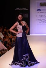 Model walk the ramp for Talent Box Ritika Mirchandani show at LFW 2013 Day 5 in Grand Haytt, Mumbai on 27th Aug 2013  (174).JPG