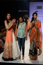 Model walk the ramp for Talent Box Ritika Mirchandani show at LFW 2013 Day 5 in Grand Haytt, Mumbai on 27th Aug 2013  (239).JPG