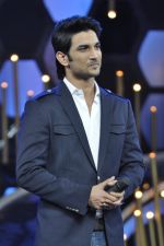 Sushant Singh Rajput on the sets of DID in Mumbai on 27th Aug 2013 (101).JPG