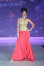 Model walks for Riddhi-Siddhi at The Style Walk at LFW 2013 Day 6 in Grand Haytt, Mumbai on 28th Aug 2013 (307).JPG