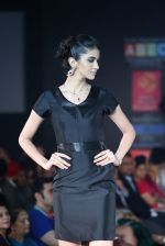 Model walks for Riddhi-Siddhi at The Style Walk at LFW 2013 Day 6 in Grand Haytt, Mumbai on 28th Aug 2013 (372).JPG