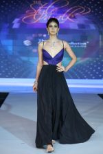 Model walks for Riddhi-Siddhi at The Style Walk at LFW 2013 Day 6 in Grand Haytt, Mumbai on 28th Aug 2013 (423).JPG