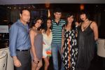 Mansi Scott, Diandra Soares, Suchitra Pillai, Niketan Madhok, Narayani Shastri at Dela Adventure launch in Mumbai on 29th Aug 2013 (3).jpg