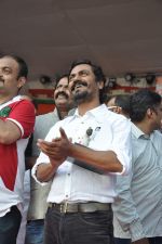 Nawazuddin Siddiqui at Borivli dahi handi in Borivli, Mumbai on 29th Aug 2013 (107).JPG