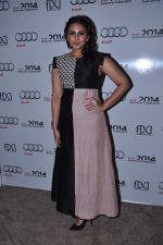 Huma Qureshi at FDCI Audi Autumn Collection 2014 on 30th Aug 2013 (159).JPG