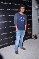 Arjun Kapoor at the launch of The Collective style Book - Green Room in Mumbai on 31st Aug 2013 (127).JPG