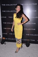 Jacqueline Fernandez at the launch of The Collective style Book - Green Room in Mumbai on 31st Aug 2013 (79).JPG