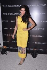 Jacqueline Fernandez at the launch of The Collective style Book - Green Room in Mumbai on 31st Aug 2013 (81).JPG