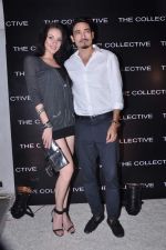 Shawar Ali at the launch of The Collective style Book - Green Room in Mumbai on 31st Aug 2013 (41).JPG