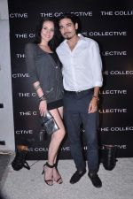 Shawar Ali at the launch of The Collective style Book - Green Room in Mumbai on 31st Aug 2013 (42).JPG
