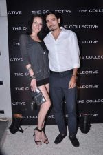 Shawar Ali at the launch of The Collective style Book - Green Room in Mumbai on 31st Aug 2013 (43).JPG