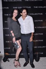 Shawar Ali at the launch of The Collective style Book - Green Room in Mumbai on 31st Aug 2013 (44).JPG