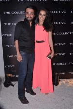 Shraddha Kapoor at the launch of The Collective style Book - Green Room in Mumbai on 31st Aug 2013 (134).JPG