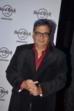 Subhash Ghai_s bash at the launch of new Hard Rock Cafe in Andheri, Mumbai on 31st Aug 2013 (17).JPG