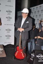Subhash Ghai_s bash at the launch of new Hard Rock Cafe in Andheri, Mumbai on 31st Aug 2013 (76).JPG