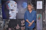 Mahesh Bhatt at Burmese exhibition for friend Gaurav Yadav in Elphinstone, Mumbai on 1st Sept 2013 (109).JPG