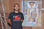at Burmese exhibition for friend Gaurav Yadav in Elphinstone, Mumbai on 1st Sept 2013 (80).JPG