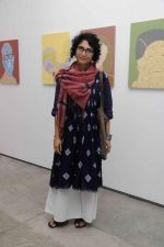 Kiran Rao at Chemould art gallery anniversary in Foret, Mumbai on 4th Sept 2013 (35).jpg