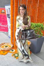 Pria Kataria Puri at Araish Exhibition in Mumbai on 3rd Sept 2013 (46).JPG