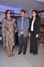 Shabana Azmi at Mijwan press meet with Tata in Prabhadevi, Mumbai on 3rd Sept 2013 (24).JPG