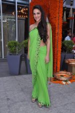 Tara Sharma at Boudoir in Four Seasons, Mumbai on 4th Sept 2013 (62).JPG