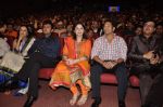 Sachin Tendulkar at Sachin Pilgaonkar_s 50 years in cinema celebrations in Bhaidas Hall, Mumbai on 5th Sept 2013 (30).JPG