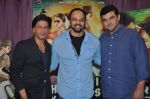 Shahrukh Khan, Rohit Shetty, Siddharth Roy Kapur talk about Chennai Express breaking all records on 24th Sept 2013 (5).JPG