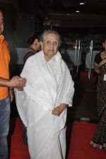 Sulochana at Sachin Pilgaonkar_s 50 years in cinema celebrations in Bhaidas Hall, Mumbai on 5th Sept 2013 (24).JPG