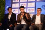 Arjun Kapoor launch Amby Valley_s EVC music fest in Mumbai on 6th Sept 2013 (18).JPG