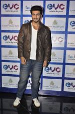 Arjun Kapoor launch Amby Valley_s EVC music fest in Mumbai on 6th Sept 2013 (4).JPG