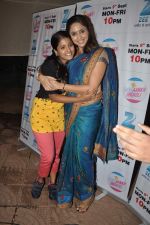 Gautami Kapoor, Ulka Gupta  at ZEE TV launches Ankh Micholi in Orchid Hotel, Mumbai on 6th Sept 2013 (47).JPG