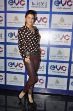 Jacqueline Fernandez launch Amby Valley_s EVC music fest in Mumbai on 6th Sept 2013 (122).JPG
