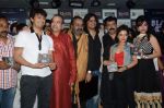 Sonu Nigam, Chitrashi Rawat, Hariharan, Suresh Wadkar at Black Home film music launch in Andheri, Mumbai on 6th Sept 2013 (44).JPG