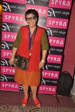 Anjana Sharma at Suvi - Arya & Spyra_s Collection Launch in khar, Mumbai on 7th Sept 2013.JPG