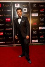 Karan Johar at the red carpet of SAIFTA.jpg