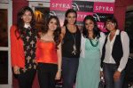 Shonali Nagrani, Suvidha Arya, Pia Trivedi, Namrata Jham, Binal Trivedi at Suvi - Arya & Spyra_s Collection Launch in khar, Mumbai on 7th Sept 2013.JPG