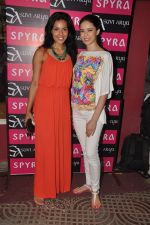 Sucheta Sharma at Suvi - Arya & Spyra_s Collection Launch in khar, Mumbai on 7th Sept 2013 (21).JPG