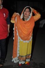 Dolly Bindra at Arpita_s Ganpati celebrations in Mumbai on 9th Sept 2013 (115).JPG