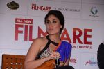 Kareena Kapoor launches the Filmfare September 2013 cover Page in Escobar, Mumbai on 9th Sept 2013 (176).JPG