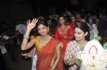 Shilpa Shetty_s Ganesha Visarjan in Mumbai on 10th Sept 2013 (43).JPG